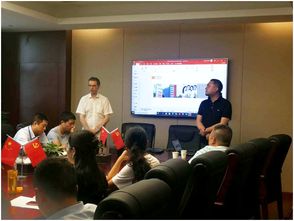 攜手共進，深化技術合作——德國快可美公司到訪藝光公司技術交流紀實