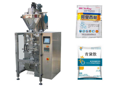 獸藥粉劑定量包裝機開啟快速增長新階段 計量精度與效能的雙重突破